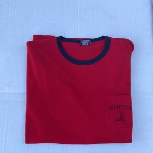 Nautica Men’s t-shirt size XXL